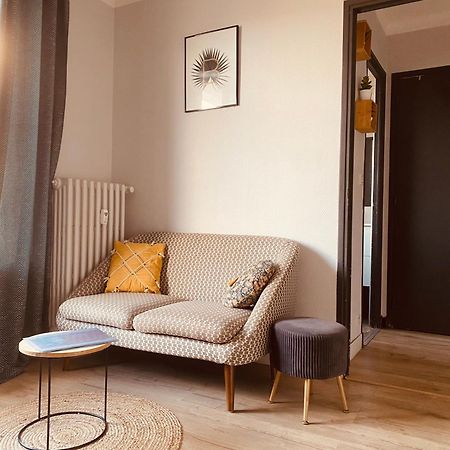 شقة L'Eldorado Ruthenois - Garage & Terrasse روديه المظهر الخارجي الصورة