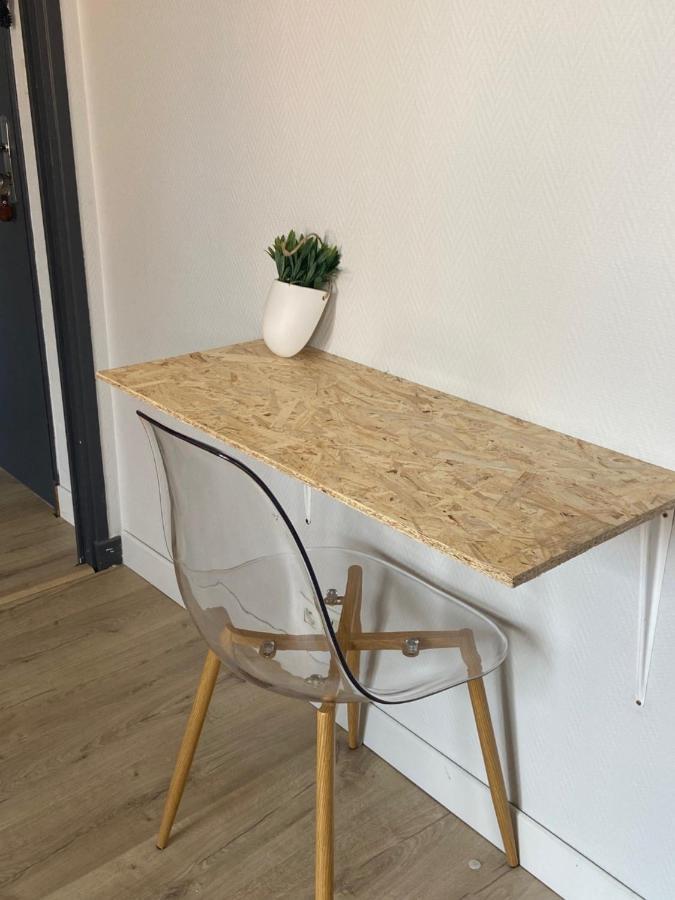 شقة L'Eldorado Ruthenois - Garage & Terrasse روديه المظهر الخارجي الصورة