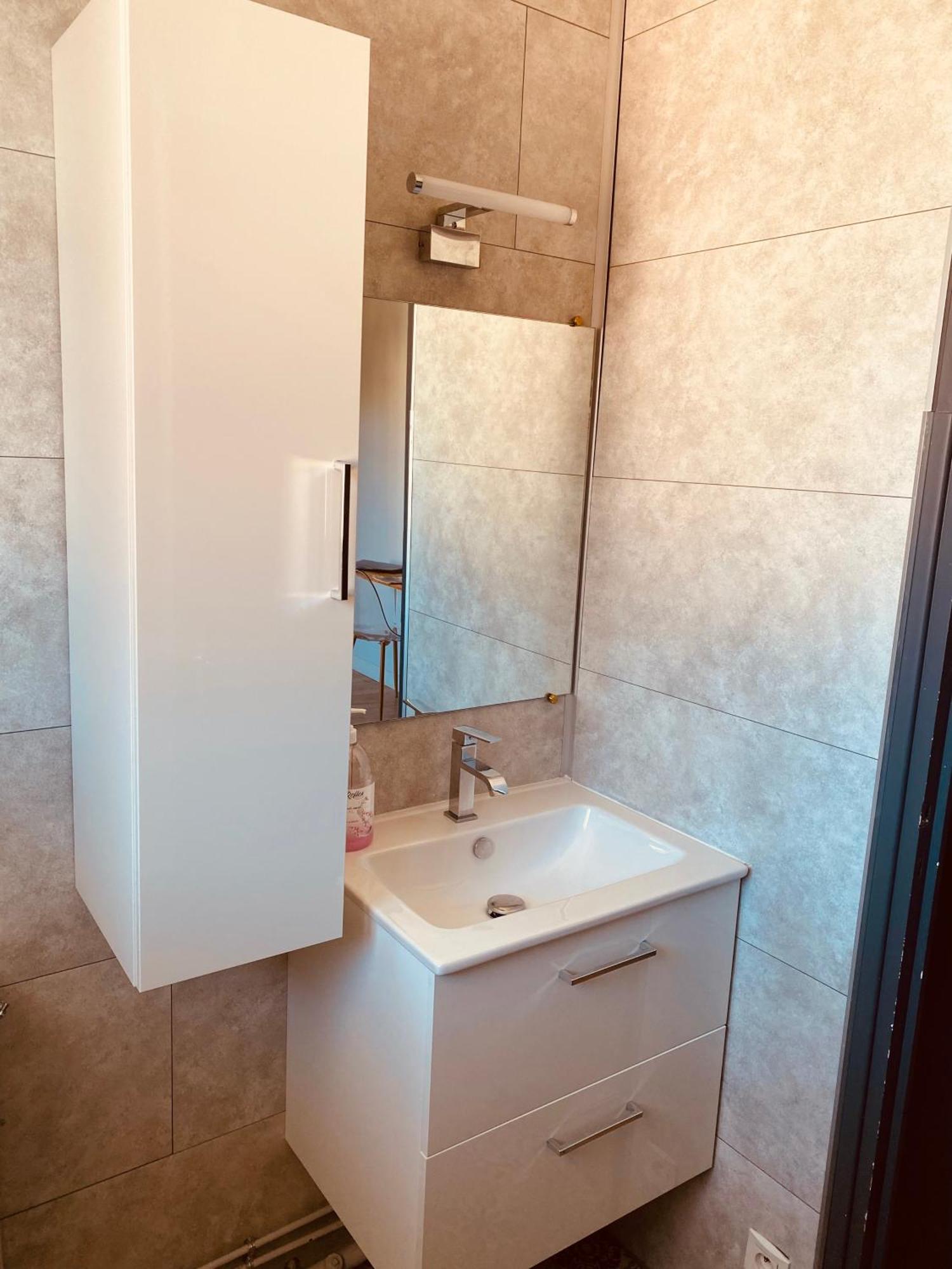 شقة L'Eldorado Ruthenois - Garage & Terrasse روديه المظهر الخارجي الصورة